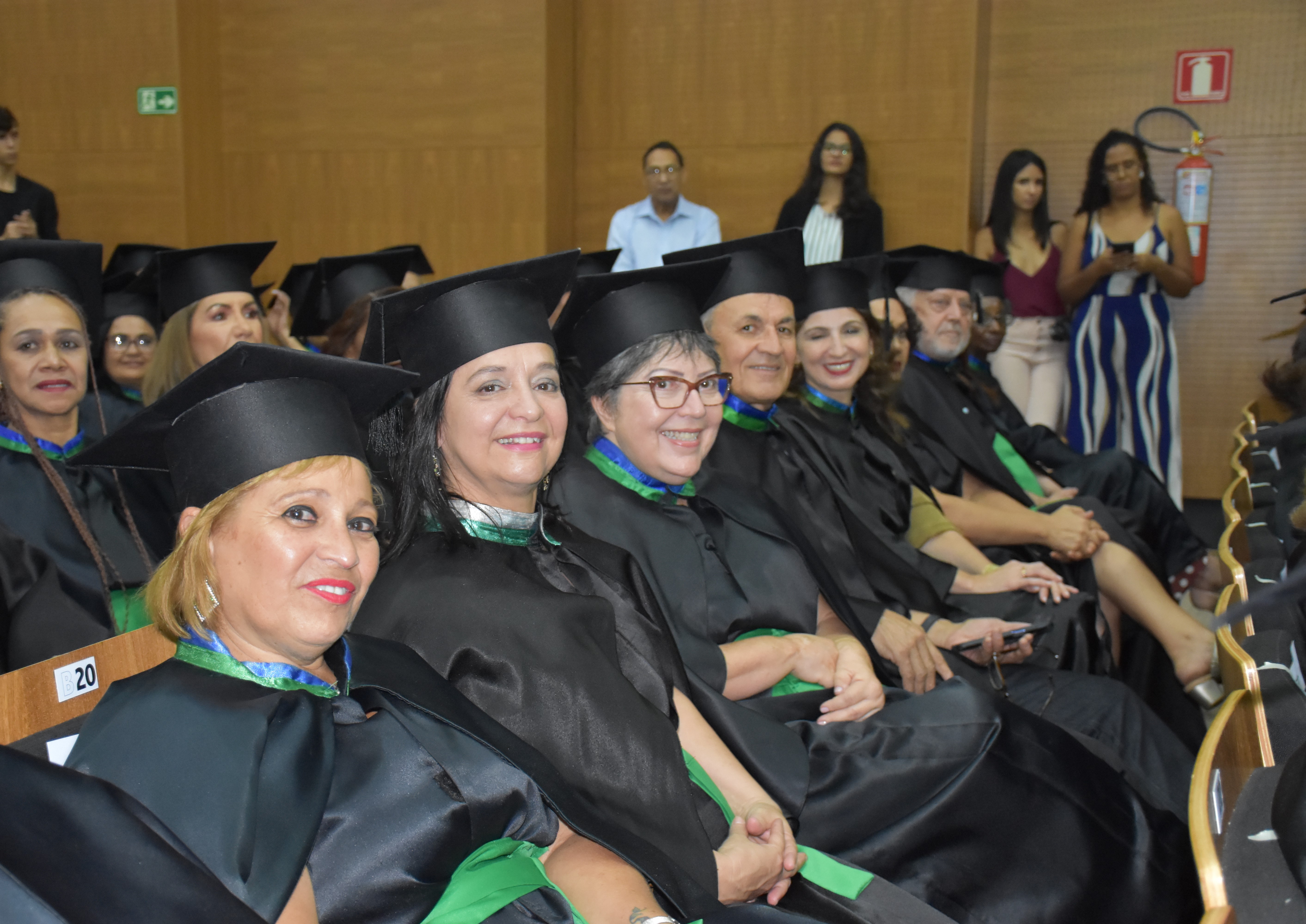 Vagas abertas para a Universidade do Envelhecer/ UnB